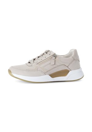 Sneakers laag - beige