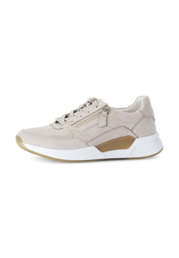 Sneaker low - beige