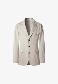 Geselecteerd, linen beige