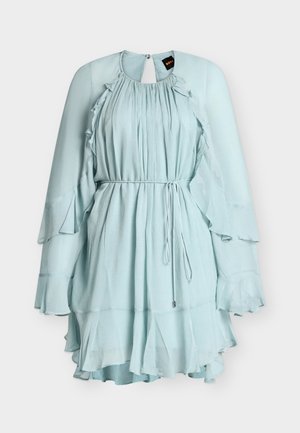 BOSS, DREDIA - Robe de jour - open green