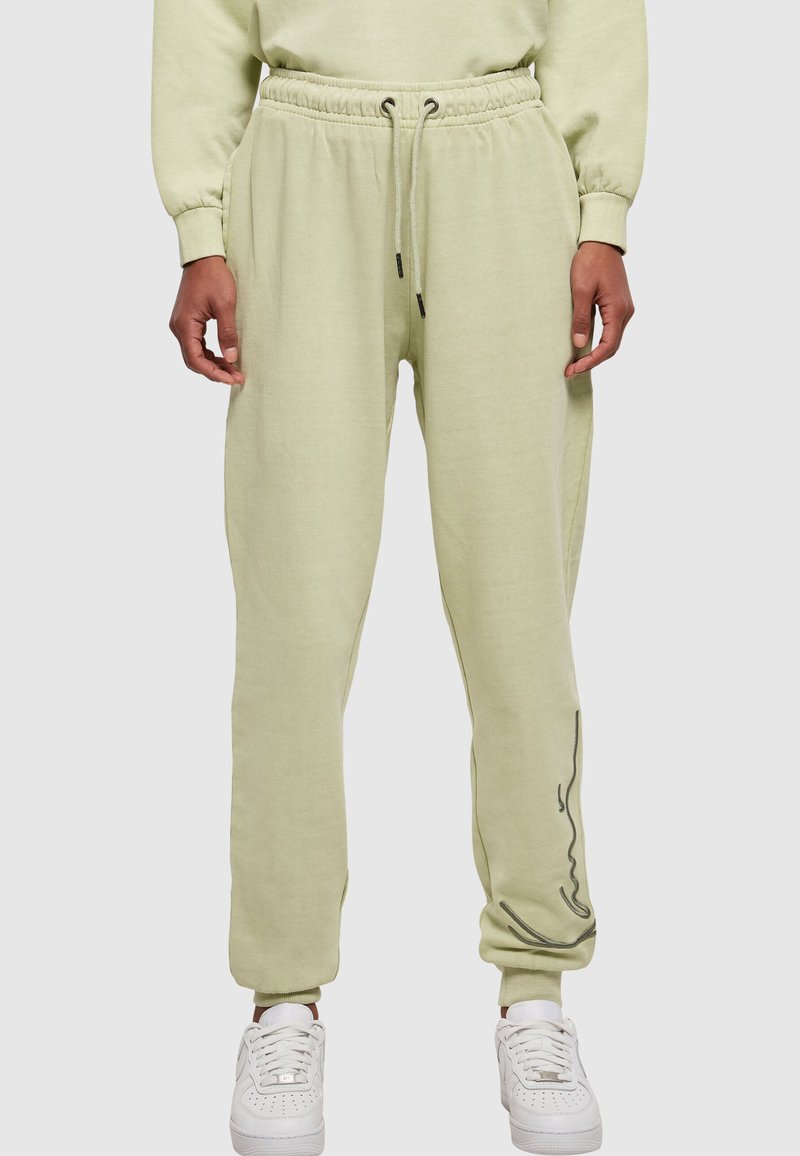 Karl Kani Joggebukse - dusty green
