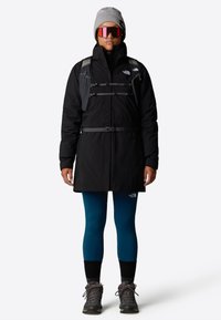 The North Face Vinterfrakke - tnf black