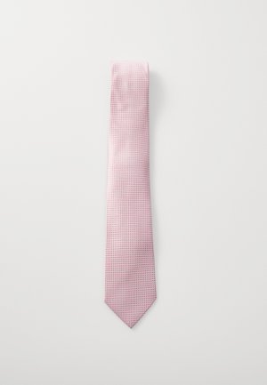 Michael Kors SMALL GEO TIE - Kravata - pink