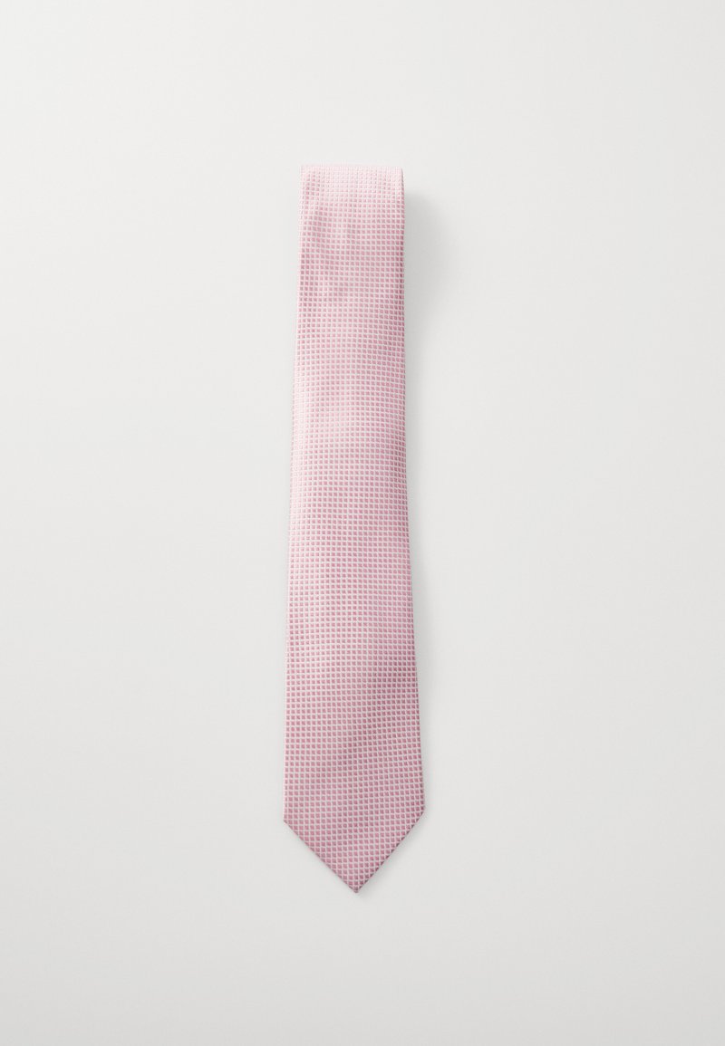 Michael Kors SMALL GEO TIE - Γραβάτα - pink