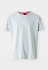 LAZE - Pyjamasoverdel - medium grey
