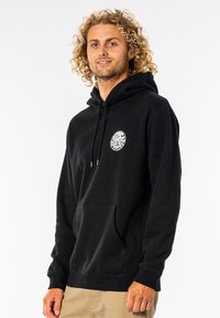 Rip Curl ICON - Hoodie - black