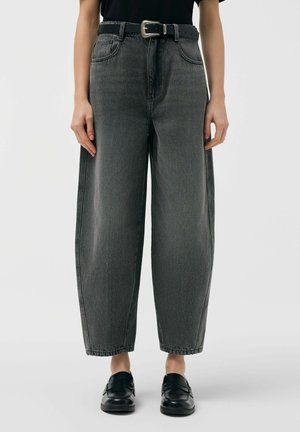 LIFERO - Jeansy damskie mom fit