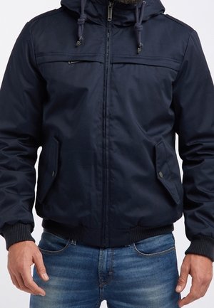 Veste d'hiver - dark blue