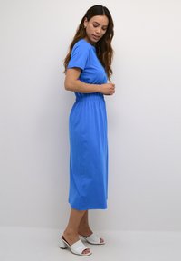 Kaffe KACELINA - Haljina od žerseja - french blue