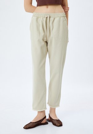 Koton Pantalon classique - grey
