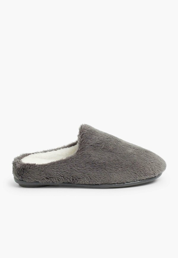 Hausschuh - gris