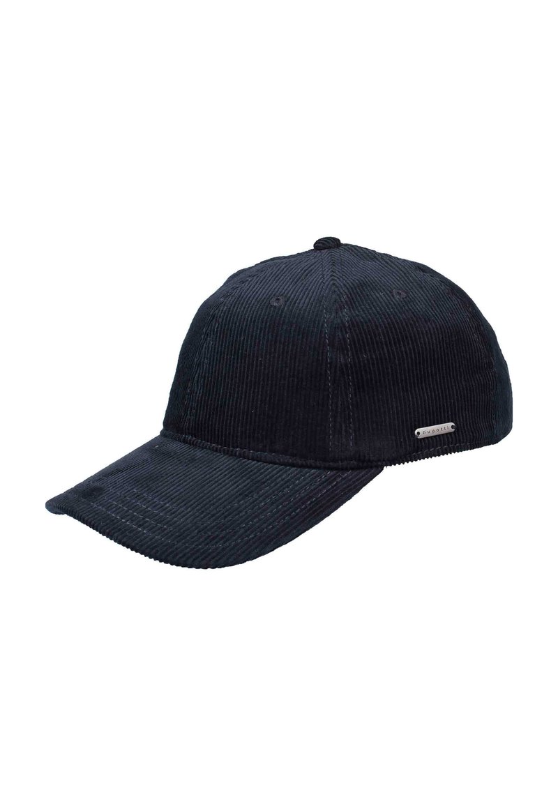 bugatti CORD BASECAP - Cap - navy/blau - Zalando