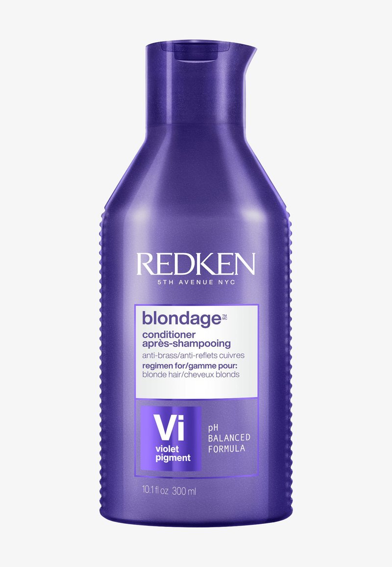 Redken - COLOR EXTEND BLONDAGE CONDITIONER | ANTI BRASS AND ANTI YELLOW PURPLE CONDITIONER FOR BLONDE HAIR - Conditioner, Vergrößern