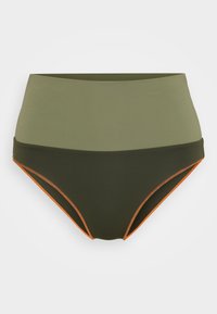 THE CONTOUR HIGH WAIST - Bikinibroekje - imbibe