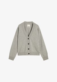 Ausgewählt, grey melange