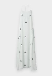 JASMIN DRESS - Galajurk - ice blue/silver-coloured