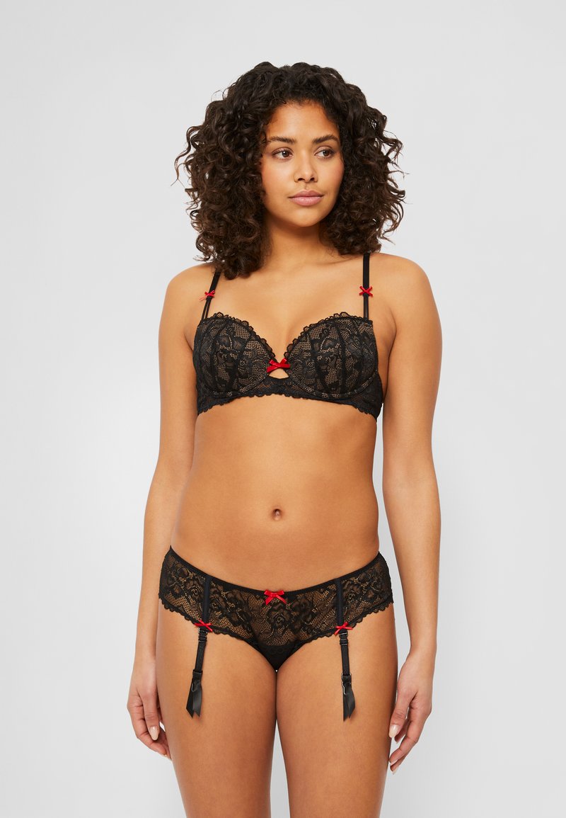 LASCANA - Slip - black, Agrandir