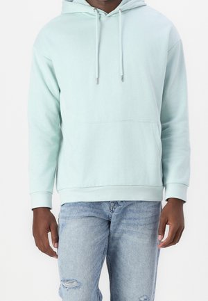 YOURTURN Felpa con cappuccio - mint