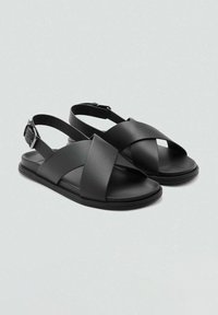 ROMANA - Sandaler - black
