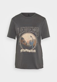 ONLLUCY - T-shirt z nadrukiem