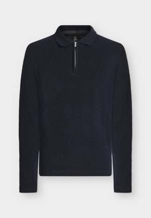 Barbour, Polo - dark navy