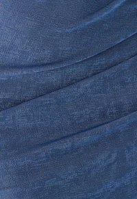 Unselected, petrol blue