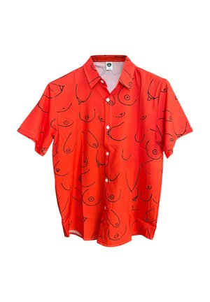 Mr Ukko JUGS HAWAIIAN  pomarańczowy