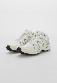 Salomon Sportstyle SPEEDCROSS 3 UNISEX - Trainers - vanilla ice/falcon/eden