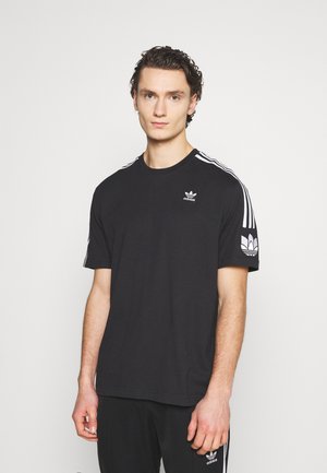 UNISEX - Camiseta estampada - black/white