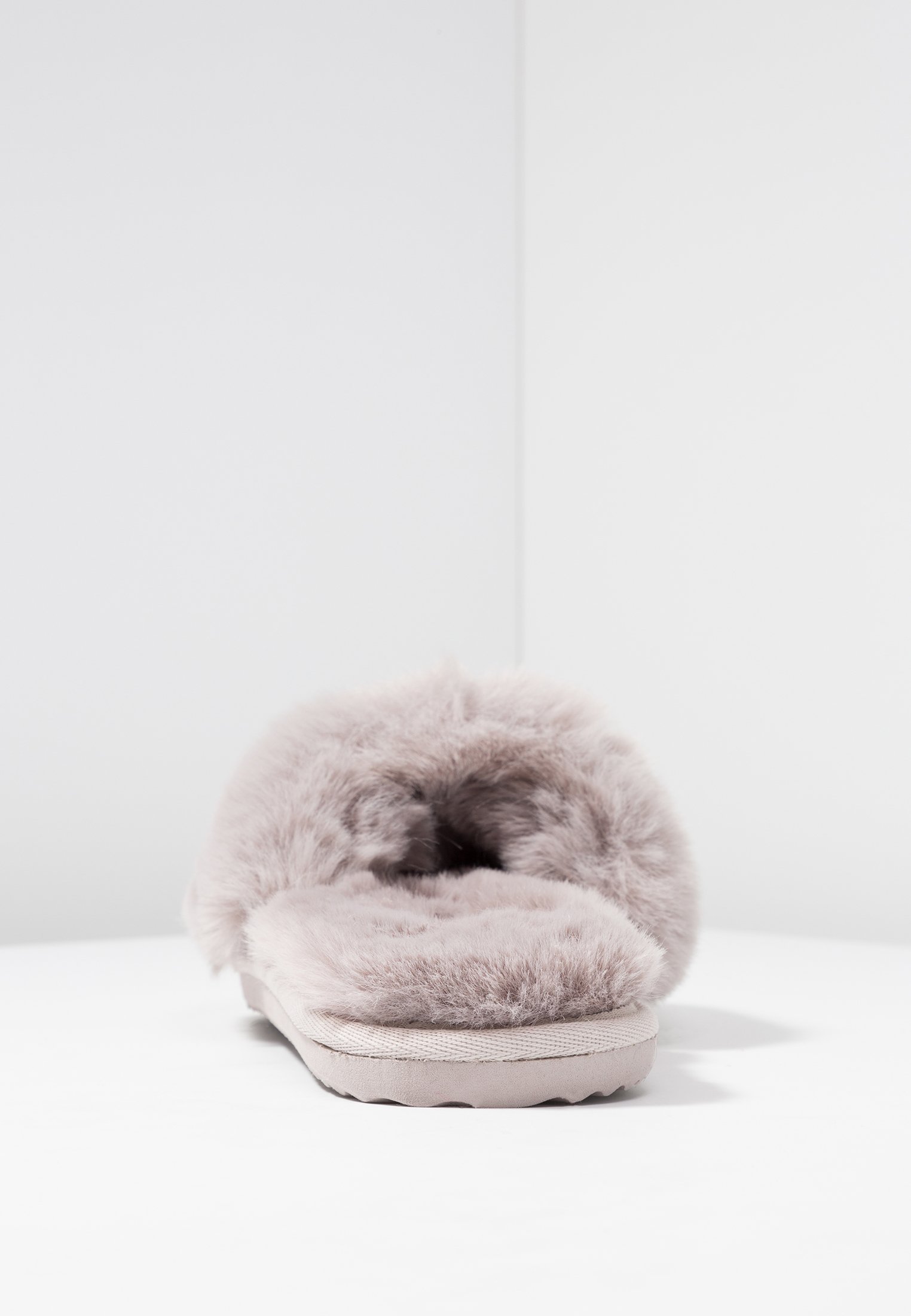 flip*flop SLIDE - Pantoffels - grey/Grijs - Zalando.be