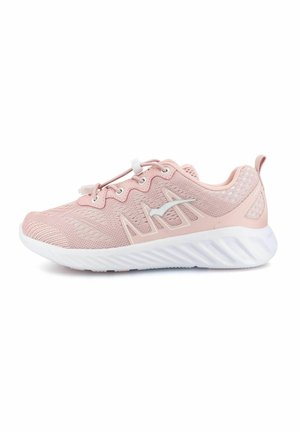 SPRINT - Träningsskor - soft pink white