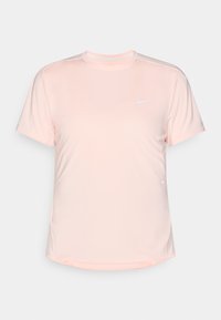 SWIFT TOP - Sportfelső - atmosphere/reflective silver