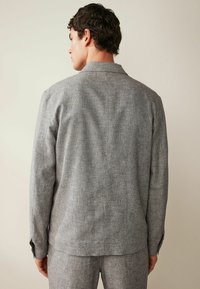 Next TEXTURED - REGULAR FIT - Kevyt takki - brown