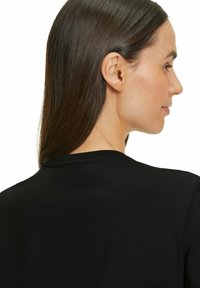 FALKE BASIC MODERN - T-shirt basique - black