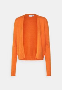 VILA Cardigan - orange