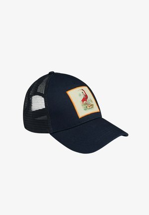 Saē, CASQUETTE OKI INDIAN IBIS NAVY HOMME - Casquette - bleu