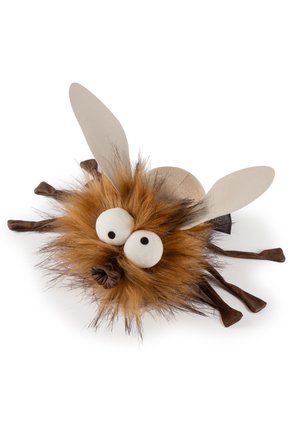 BLOODY MARIE BEASTSTOWN - Cuddly toy - braun