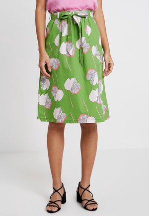A-Linien-Rock - green