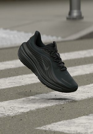 Nike Performance, AIR WINFLO 12 GTX - Chaussures de running sur route - black/dark smoke grey