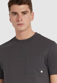 Farah STACY  - T-shirt basic - charcoal