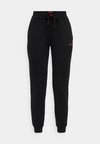 ID PANT - Pyjamasbyxor - black