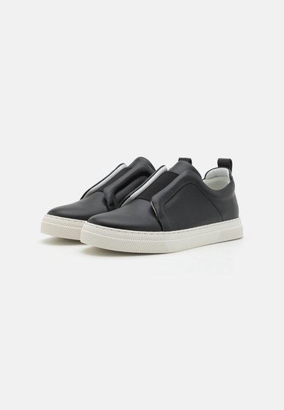 Pierre Hardy SLIDER - Trainers - black