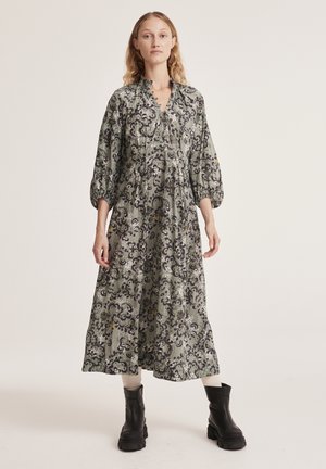 ARIENNE - Robe de jour - cargo green