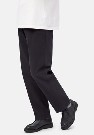 NORMAN - Lace-ups - schwarz