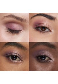 KIKO Milano BRIGHT DUO EYESHADOW - Øyenskygge - cool pink / mauve