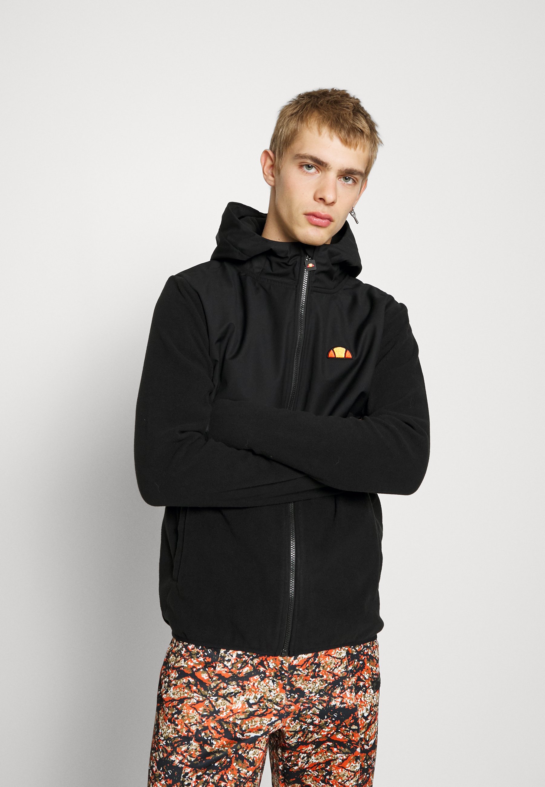ellesse jacke fleece