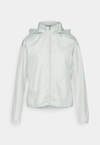 TEMPO  - Corta-vento - light silver-coloured/reflective silver-coloured