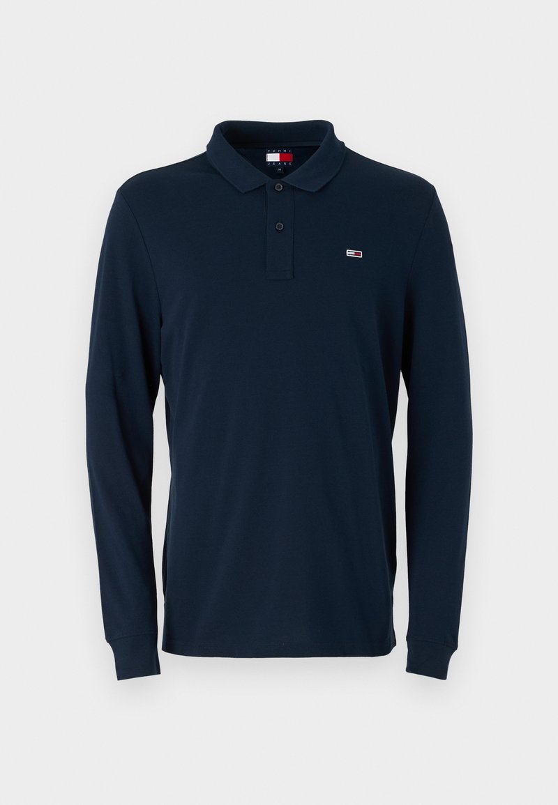 Tommy Jeans Longsleeve donkerblauw Tommy Jeans Longsleeve donkerblauw