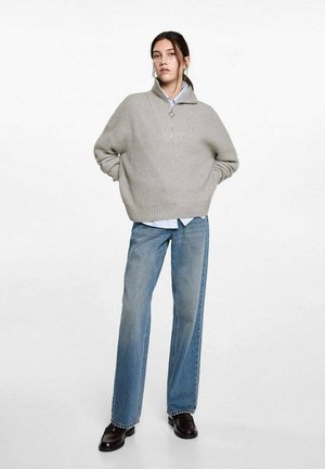 Jumper - grey