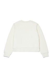 MAX&Co. Sweatshirt - buttercream/red/black